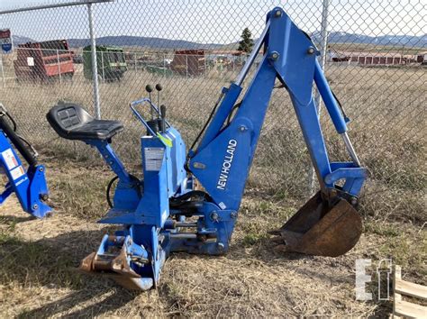 Browse a wide selection of <strong>new</strong> and used <strong>NEW HOLLAND</strong> Loader <strong>Backhoes for sale</strong> near you at <strong>TractorHouse. . New holland backhoe attachment for sale
